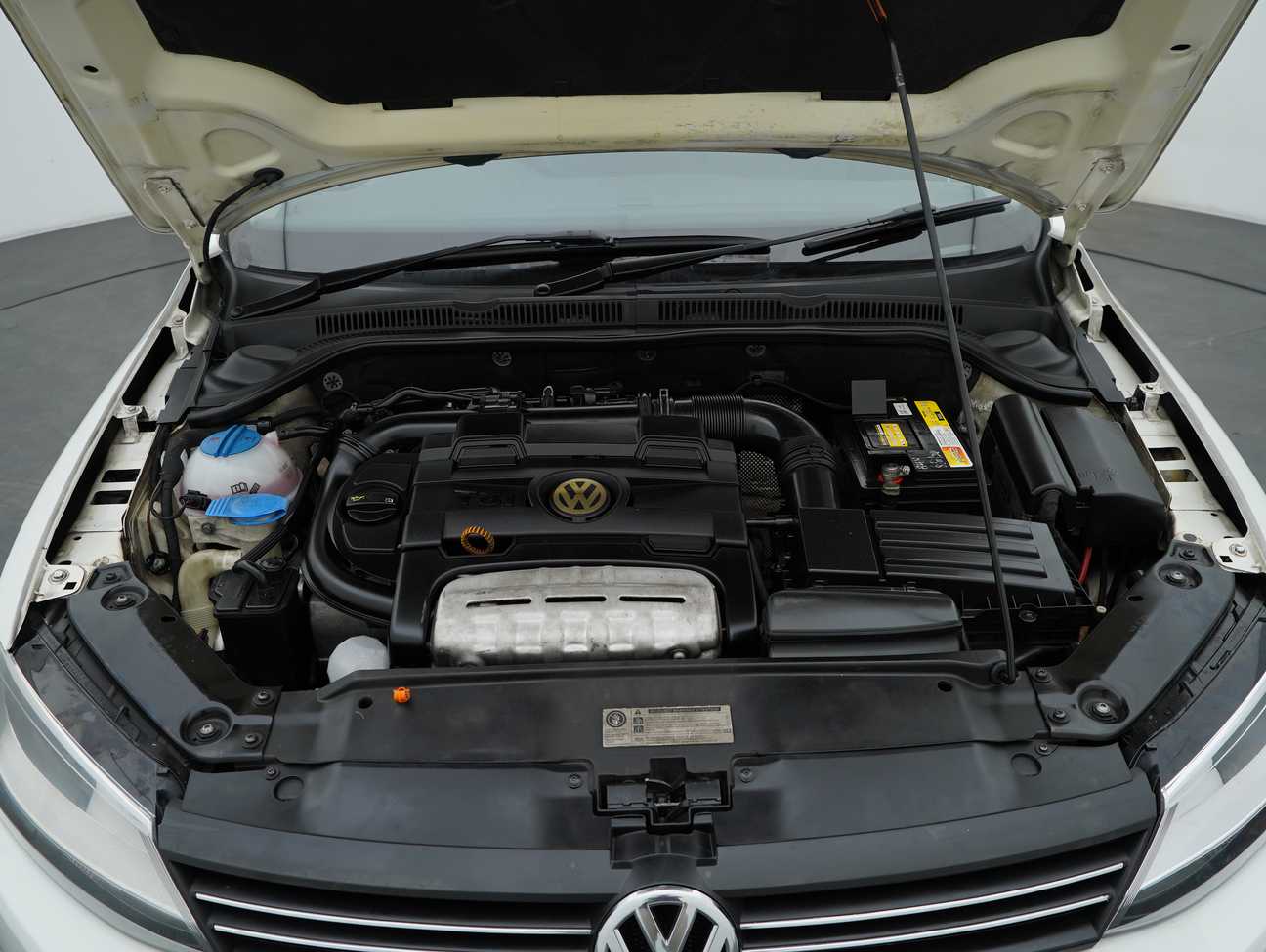 used 2014 Volkswagen Jetta TSI 1.4