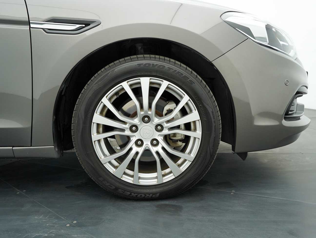 used 2017 Proton PERDANA  2.0