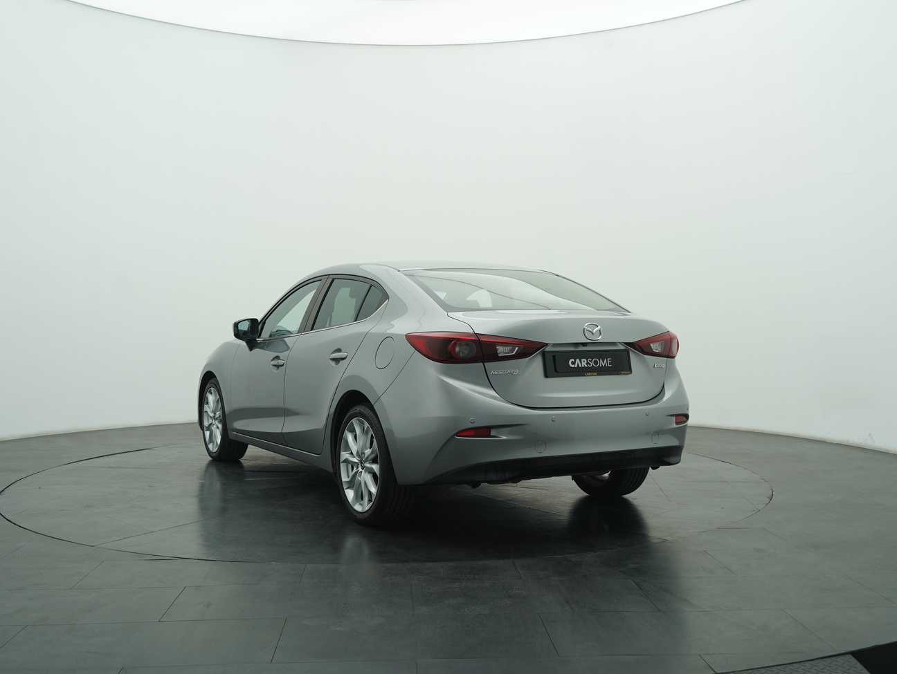 used 2016 Mazda 3 SKYACTIV-G High 2.0