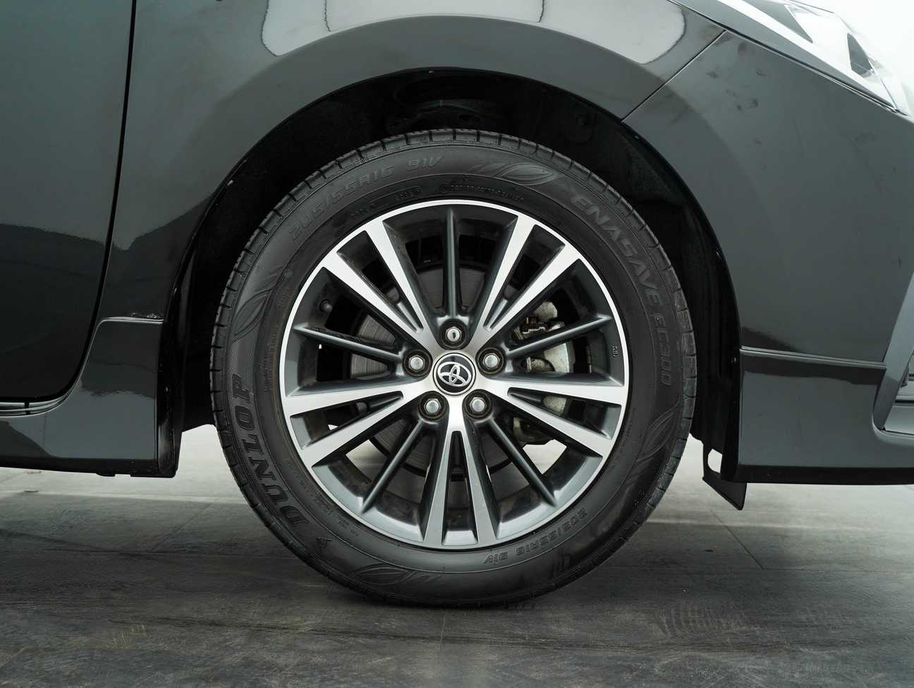 used 2018 Toyota Corolla Altis G 1.8