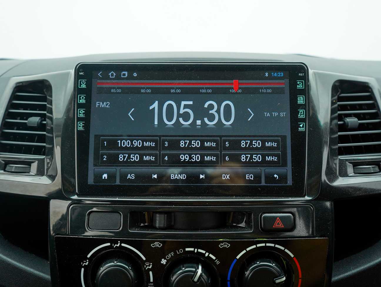 used 2014 Toyota Hilux G VNT 2.5