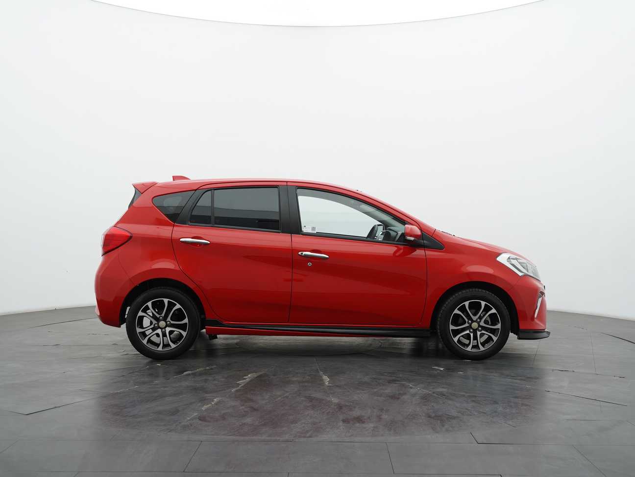terpakai 2020 Perodua Myvi AV 1.5