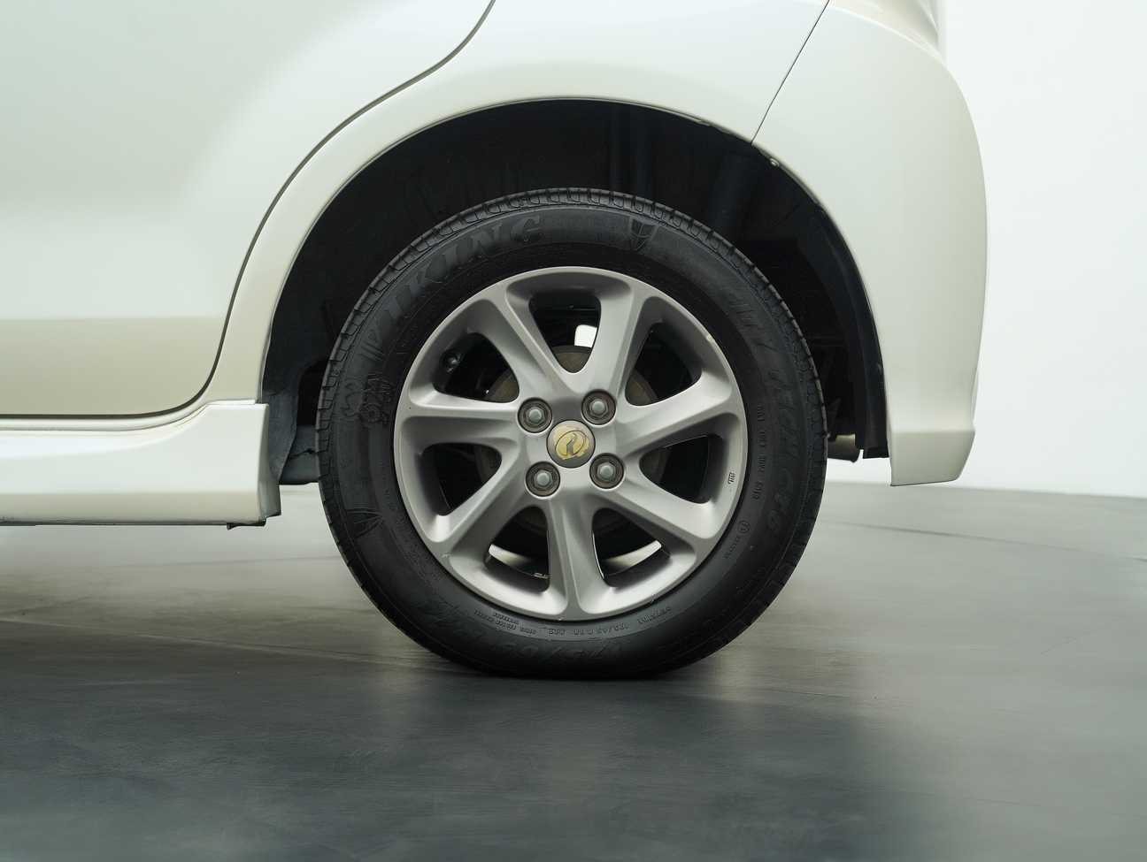 used 2012 Perodua Myvi SE 1.5