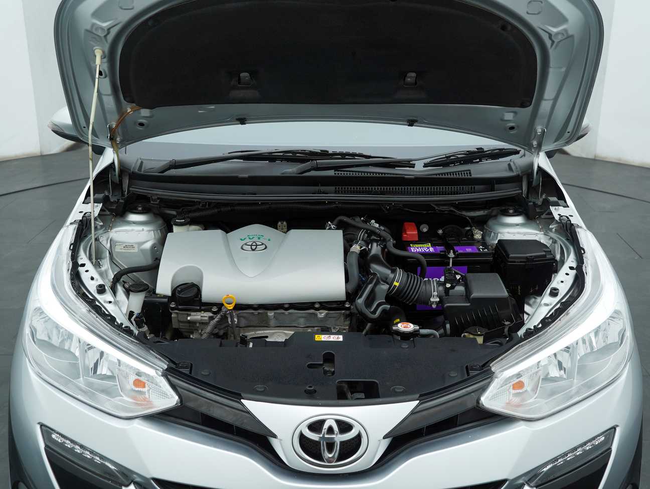 used 2019 Toyota Vios E 1.5