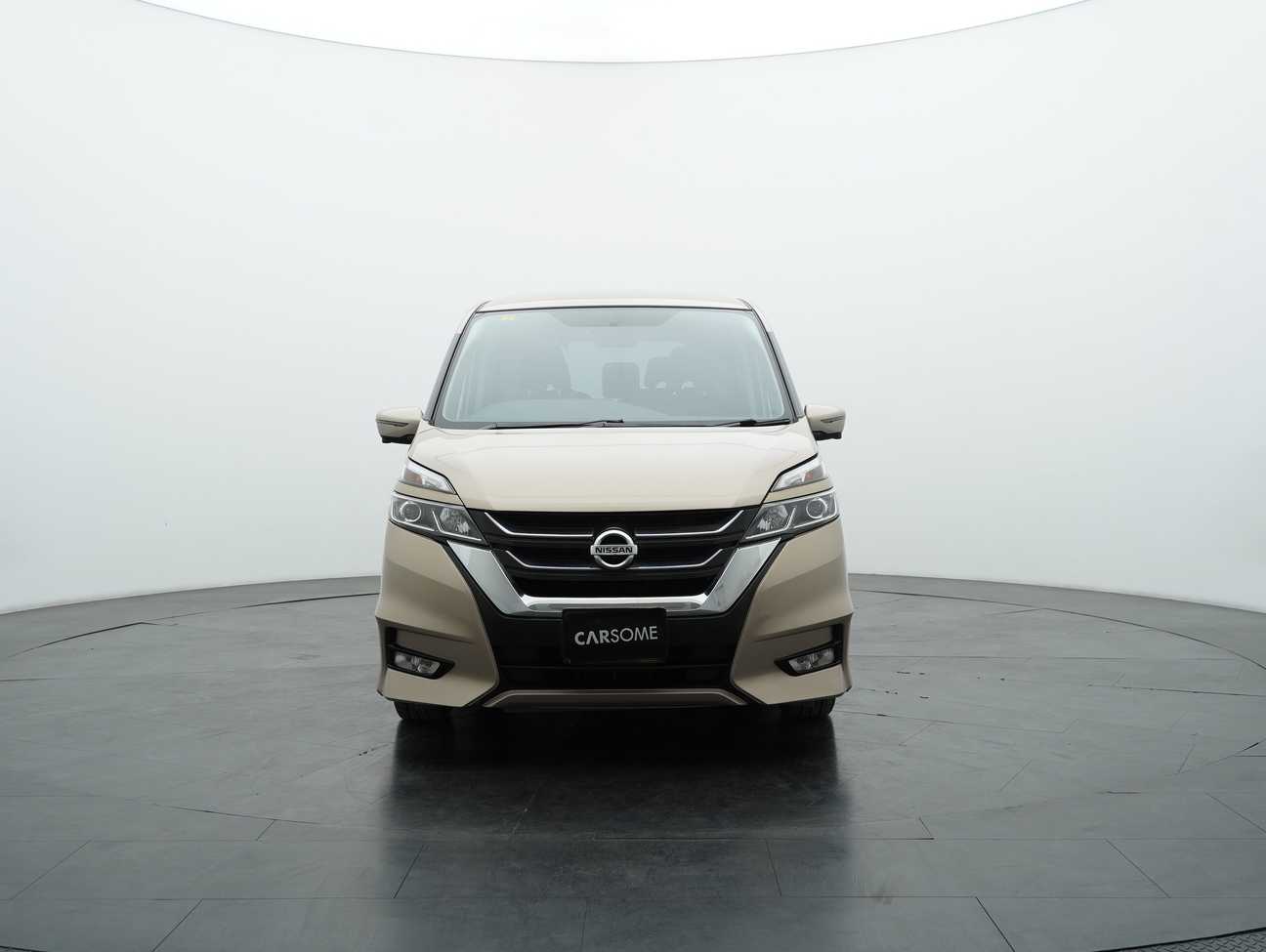 used 2019 Nissan Serena S-Hybrid High-Way Star 2.0