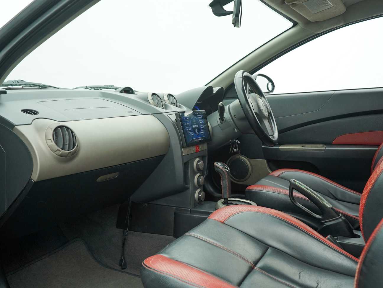 terpakai 2009 Proton Satria Neo CPS H-Line 1.6