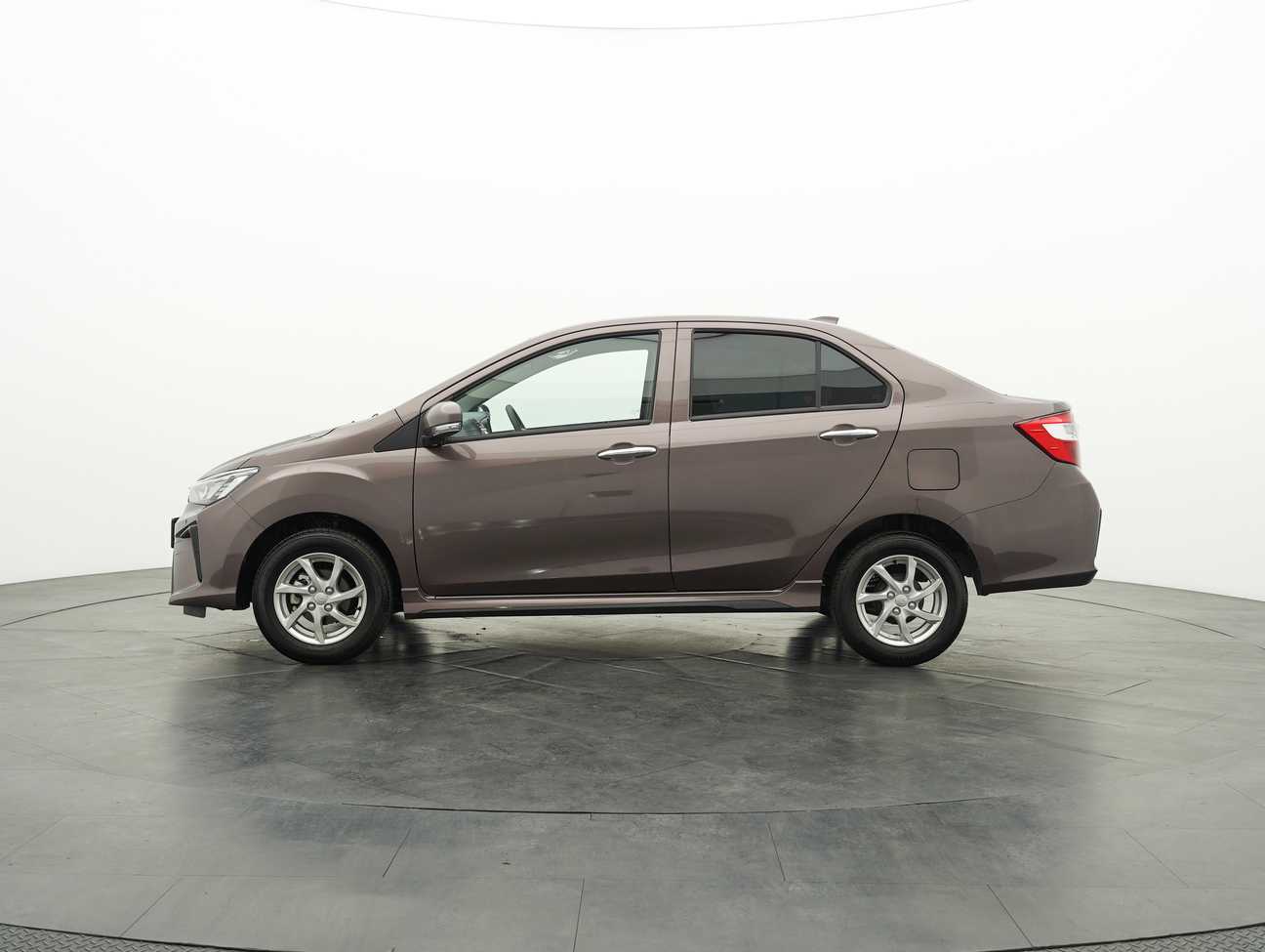 used 2021 Perodua Bezza G 1.0