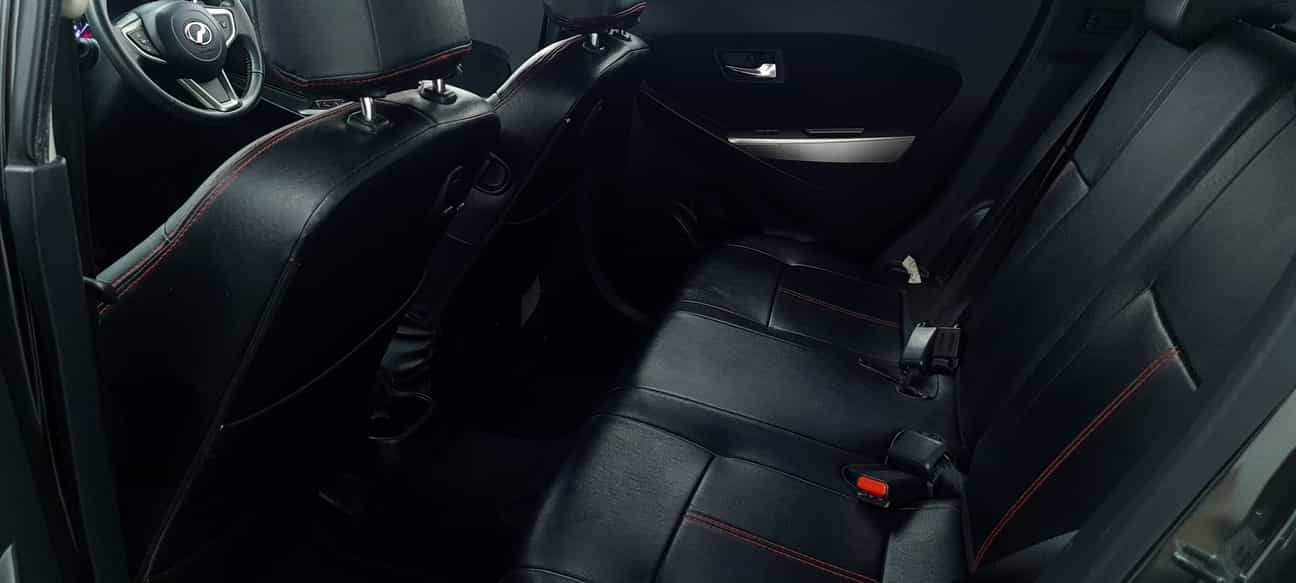 used 2017 Perodua MYVI H 1.5