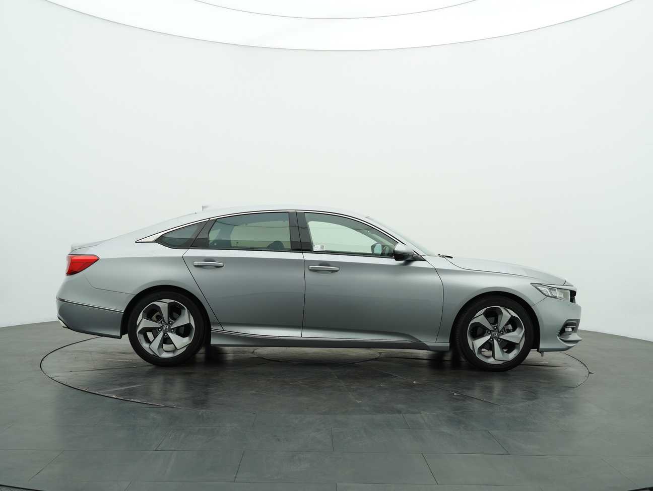 used 2021 Honda Accord TC-P 1.5