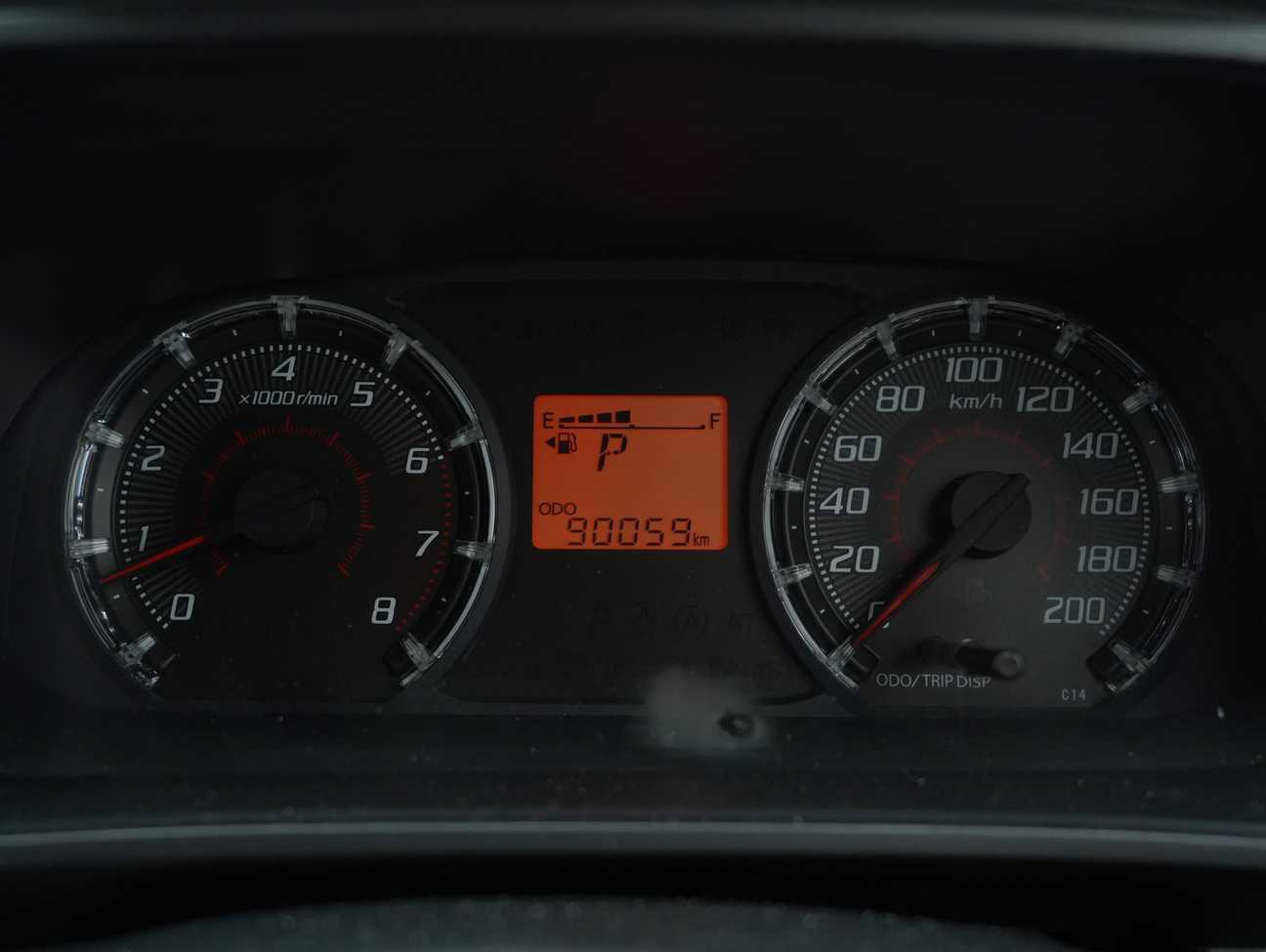 used 2020 Perodua Bezza X 1.3