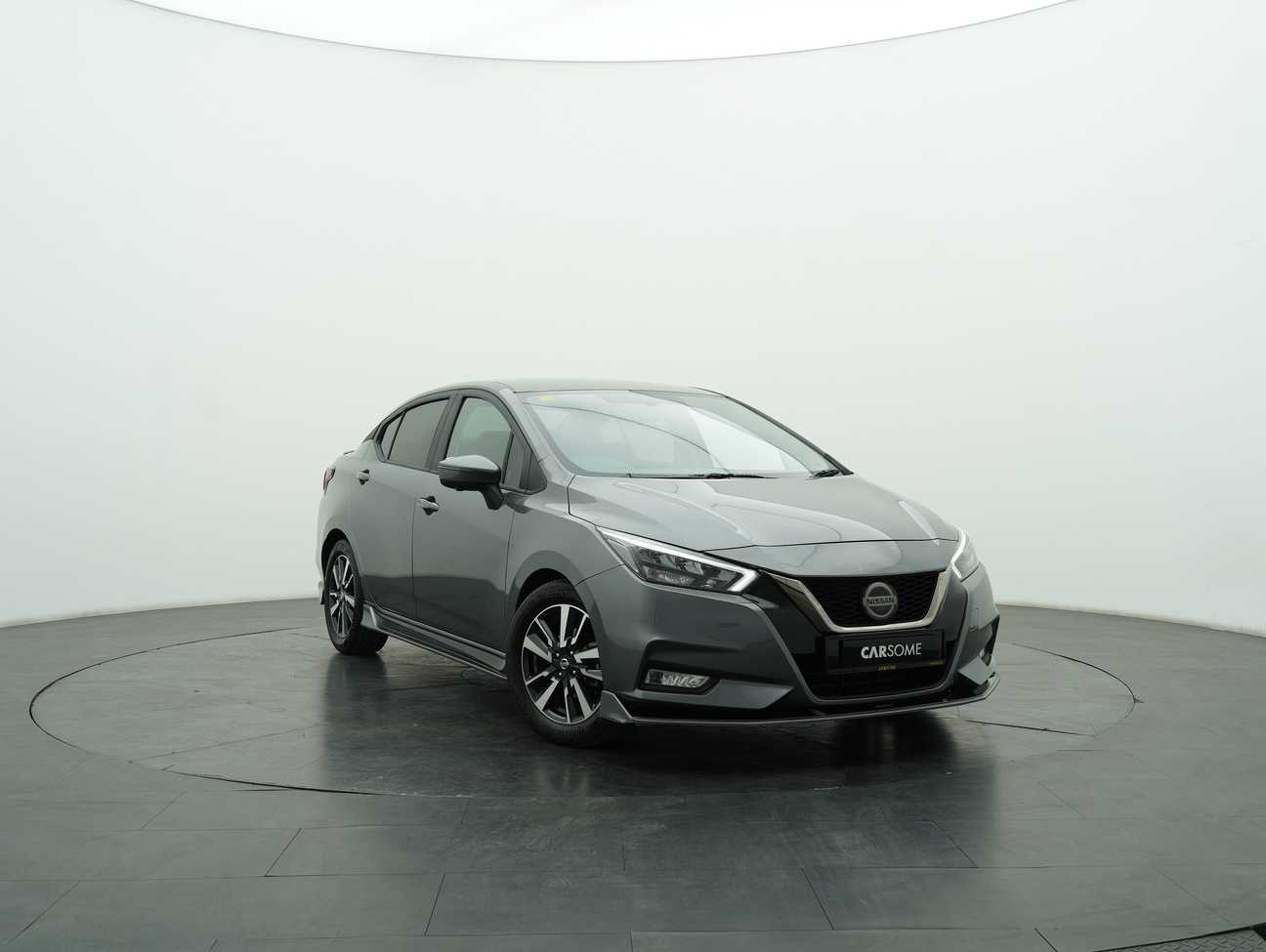 used 2022 Nissan Almera VLT 1.0