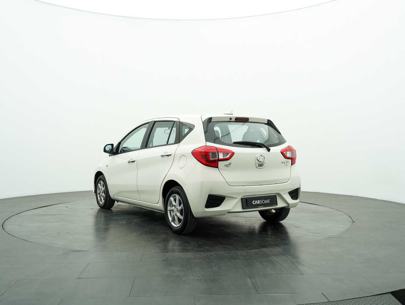 used 2018 Perodua Myvi X 1.3