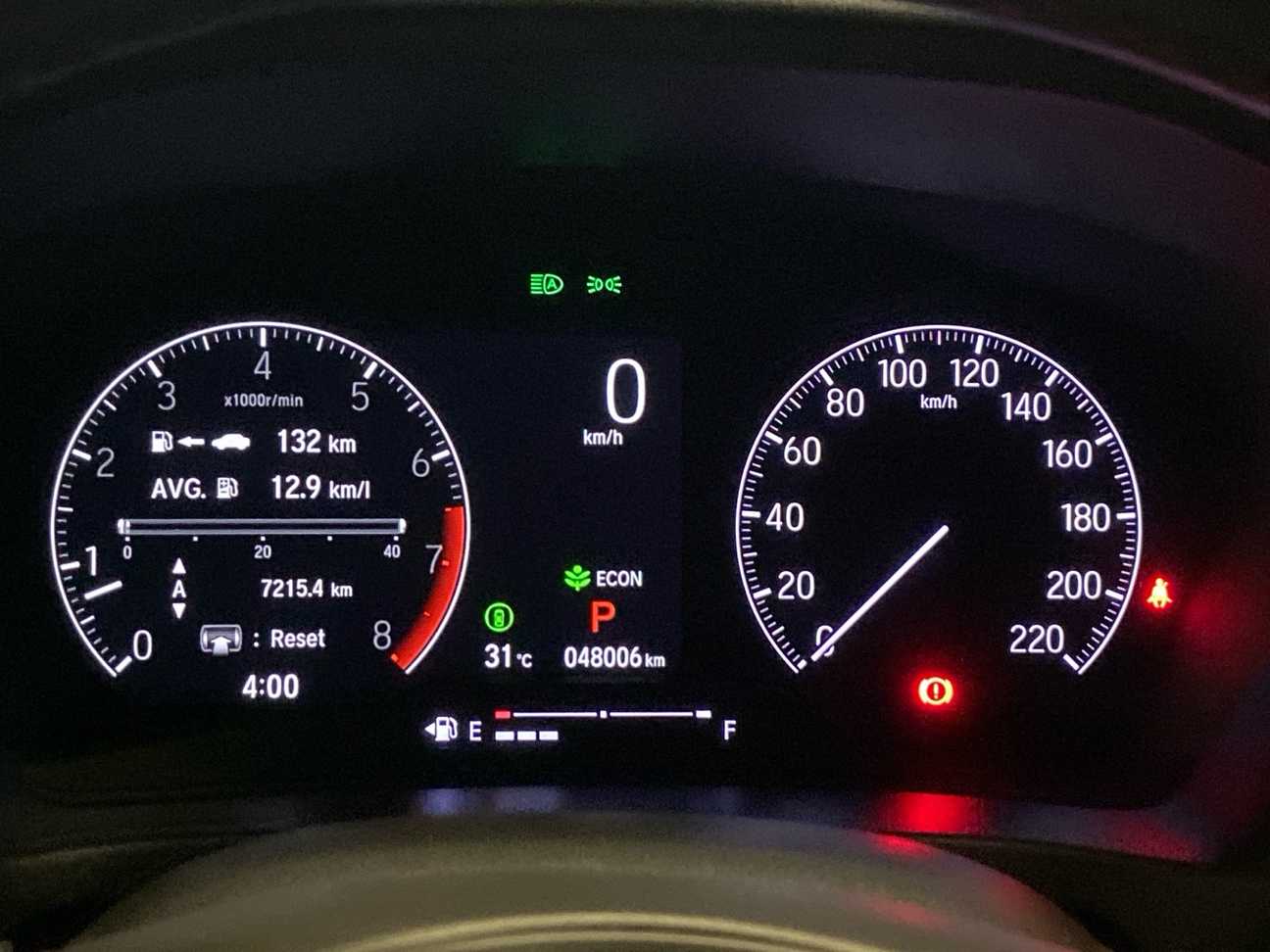 used 2024 Honda HR-V V 1.5