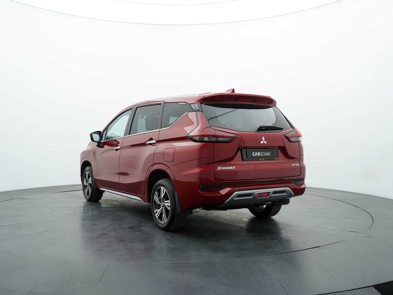 terpakai 2021 Mitsubishi Xpander  1.5