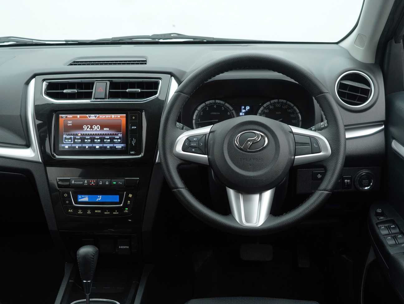 used 2019 Perodua Aruz AV 1.5