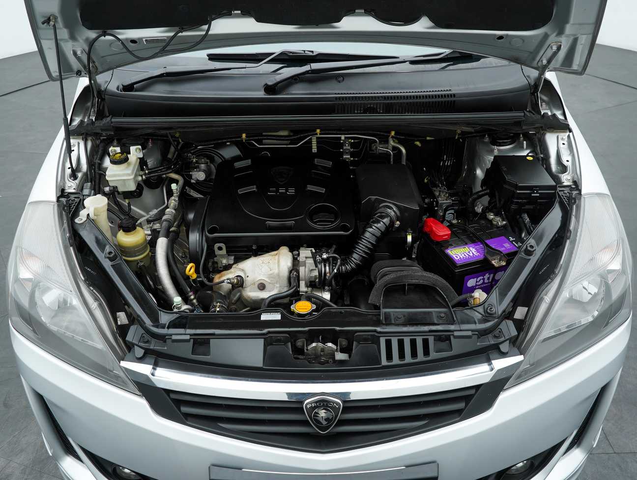 used 2013 Proton Exora Bold CFE Premium 1.6