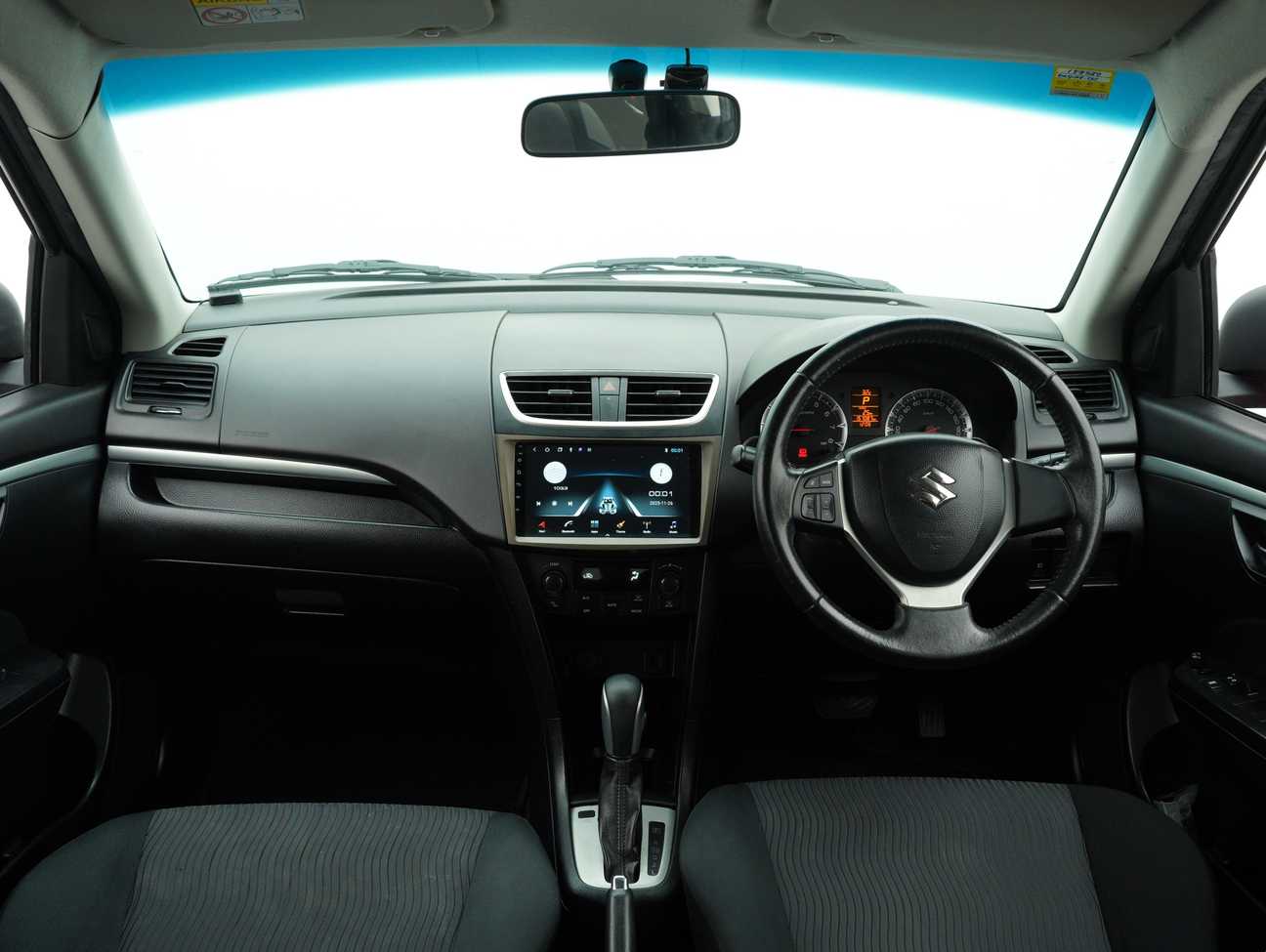 used 2013 Suzuki Swift GLX 1.4