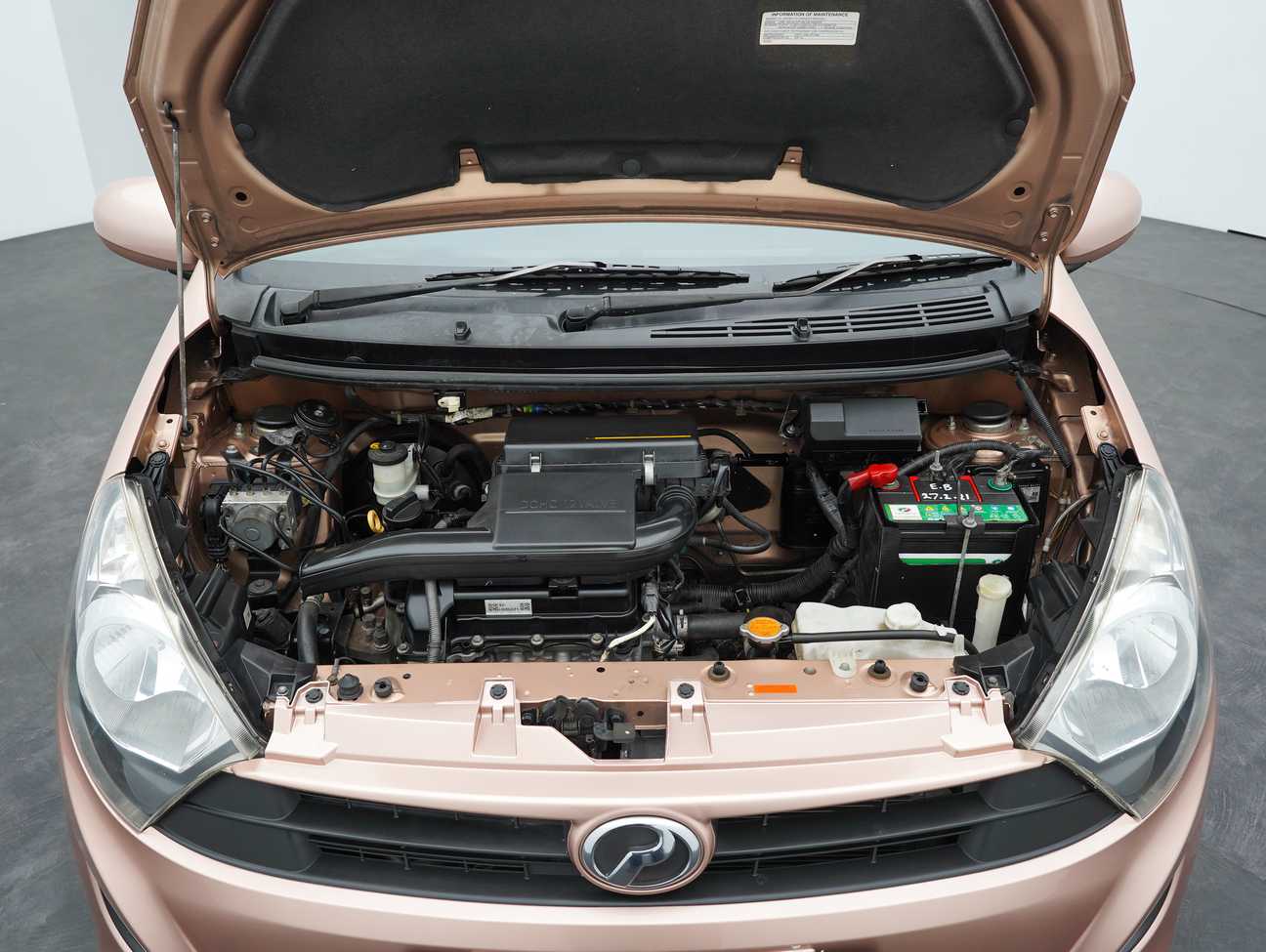 used 2016 Perodua AXIA G 1.0