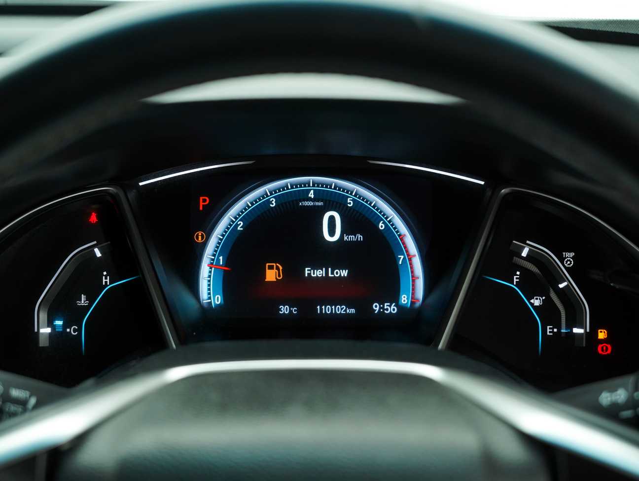 used 2017 Honda Civic TC 1.5