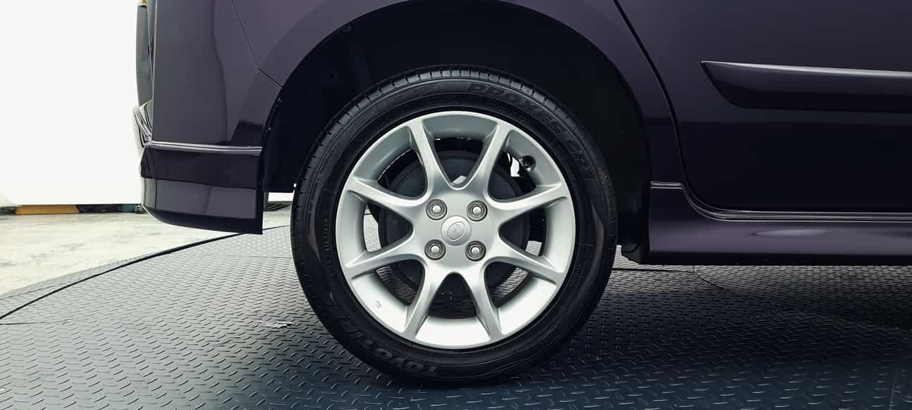 used 2017 Perodua ALZA EZ 1.5