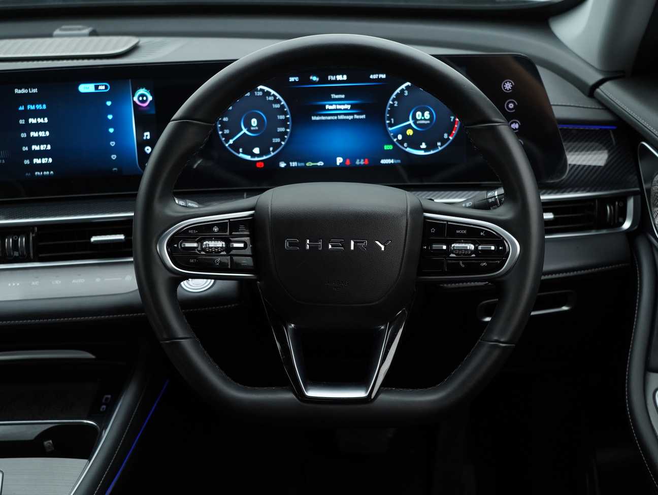 terpakai 2024 Chery Tiggo 7 Pro  1.6