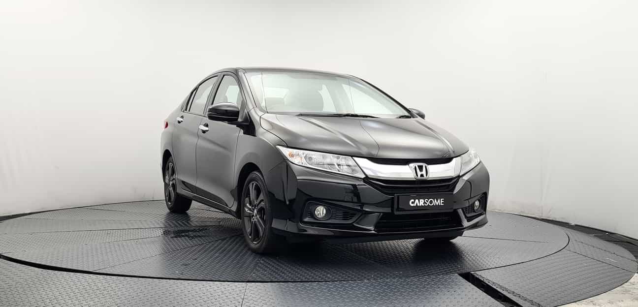 used 2016 Honda CITY V 1.5
