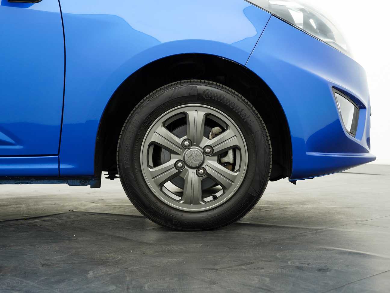 used 2017 Proton Iriz Standard 1.3