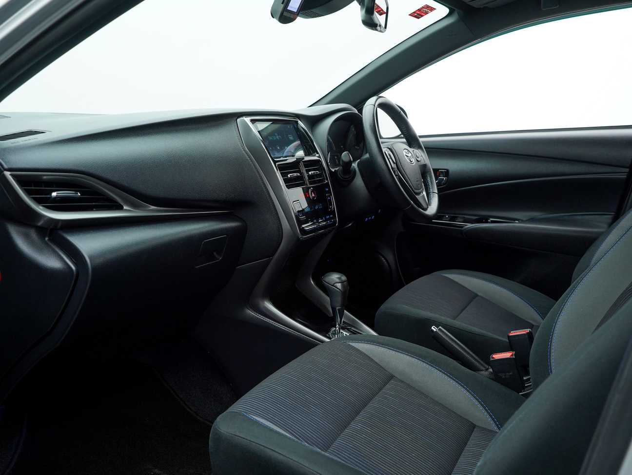 terpakai 2021 Toyota Yaris G 1.5