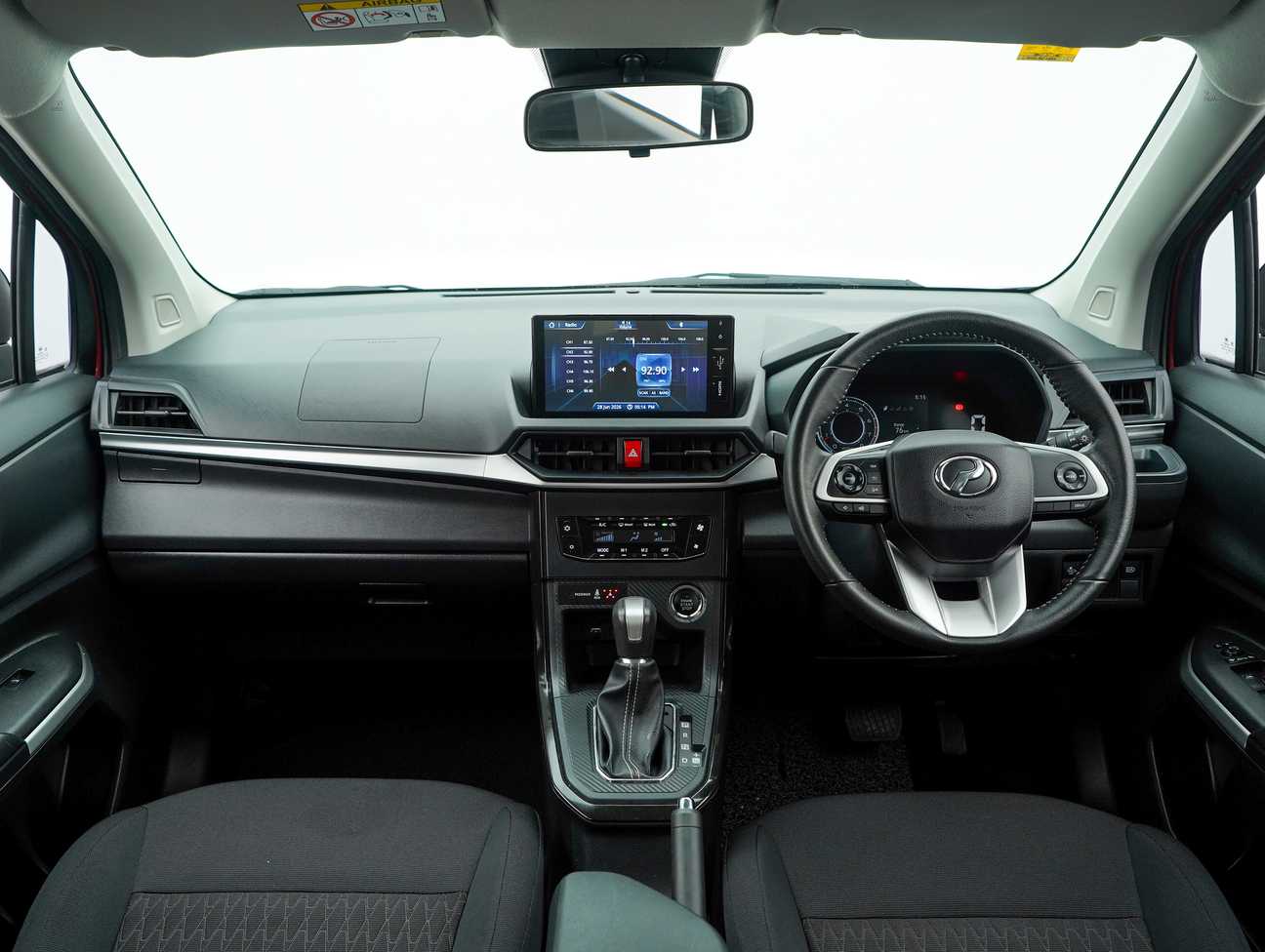 terpakai 2023 Perodua Alza H 1.5