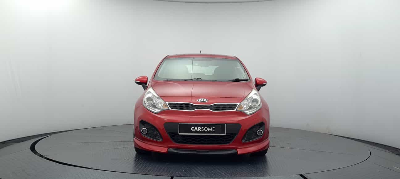used 2014 Kia RIO UB 1.4