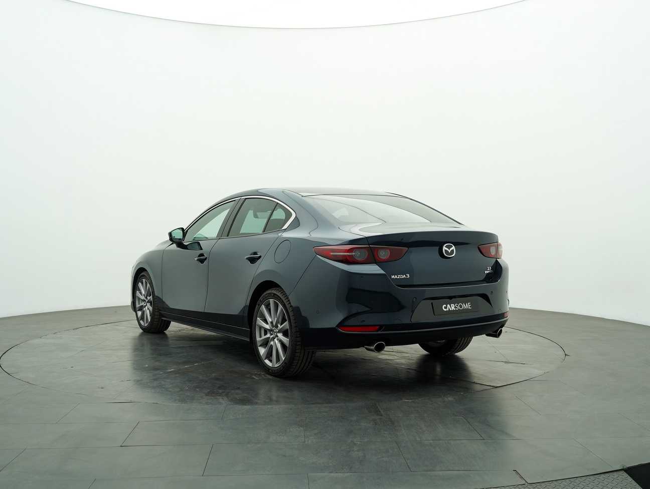 used 2021 Mazda 3 SKYACTIV-G High Plus 2.0