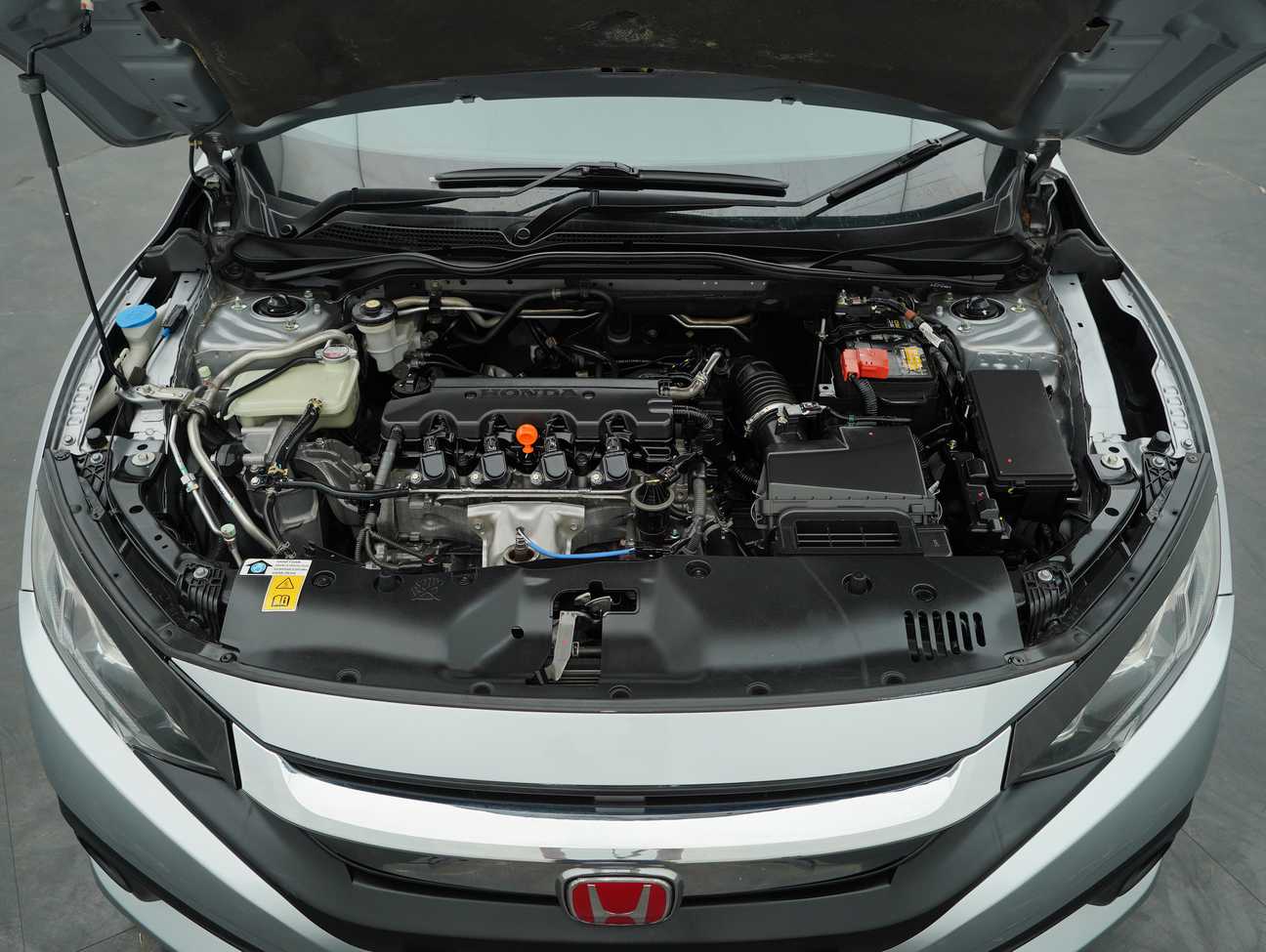 terpakai 2018 Honda Civic S 1.8