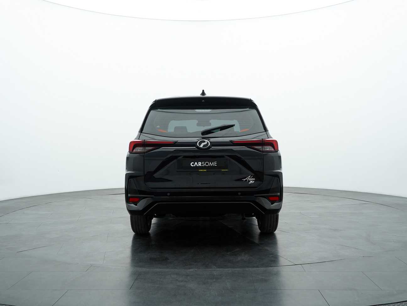 used 2024 Perodua Alza H 1.5