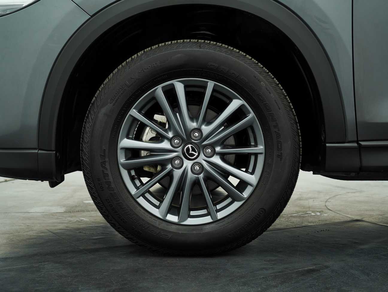 used 2022 Mazda CX-5 SKYACTIV-G High 2.0