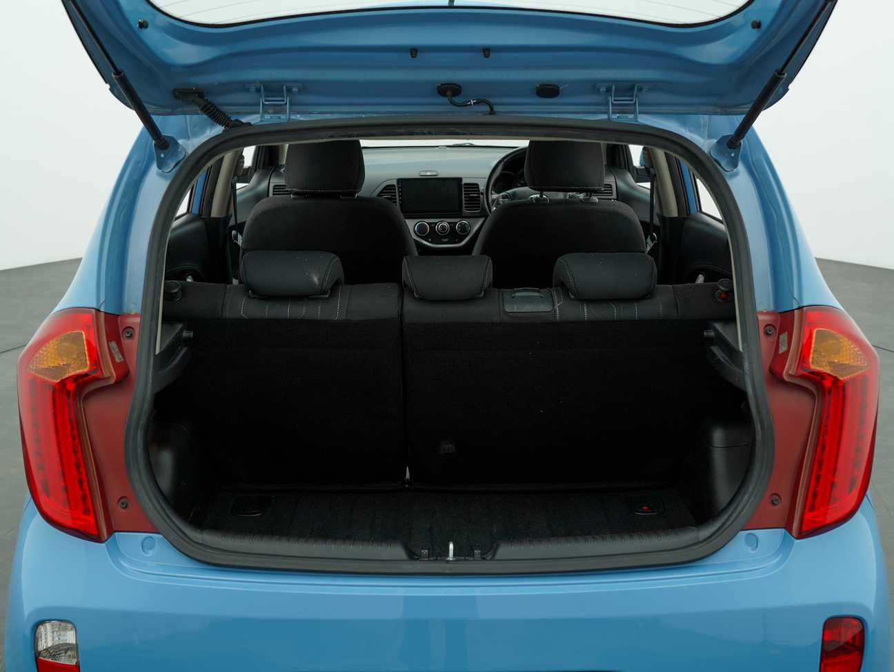 used 2015 Kia Picanto  1.2