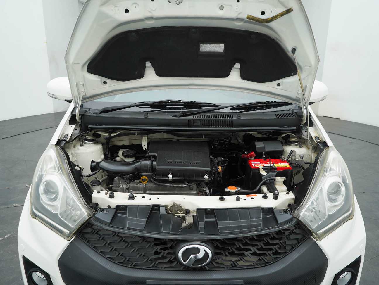 terpakai 2015 Perodua Myvi Advance 1.5