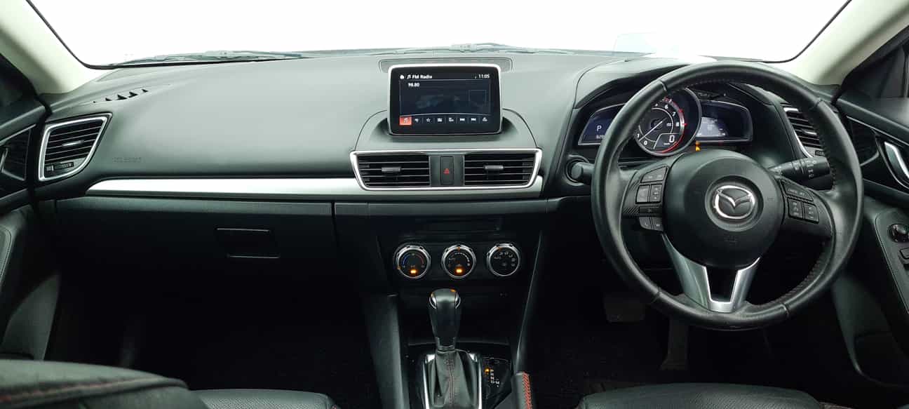 used 2015 Mazda 3 SEDAN SKYACTIV-G (CKD) 2.0