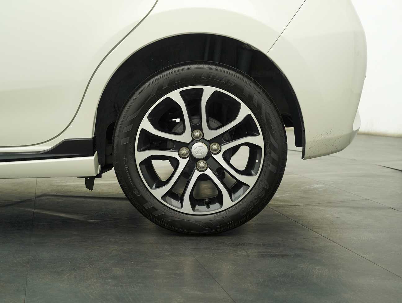 terpakai 2019 Perodua Myvi AV 1.5