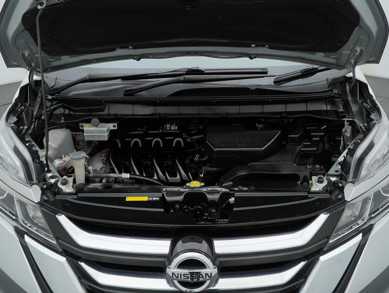 terpakai 2019 Nissan Serena S-Hybrid High-Way Star Premium 2.0