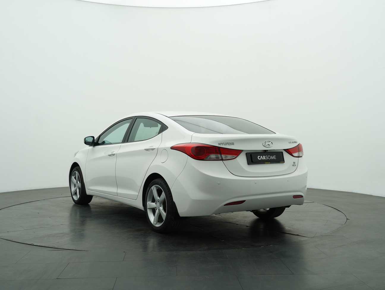 used 2012 Inokom Elantra Premium 1.8
