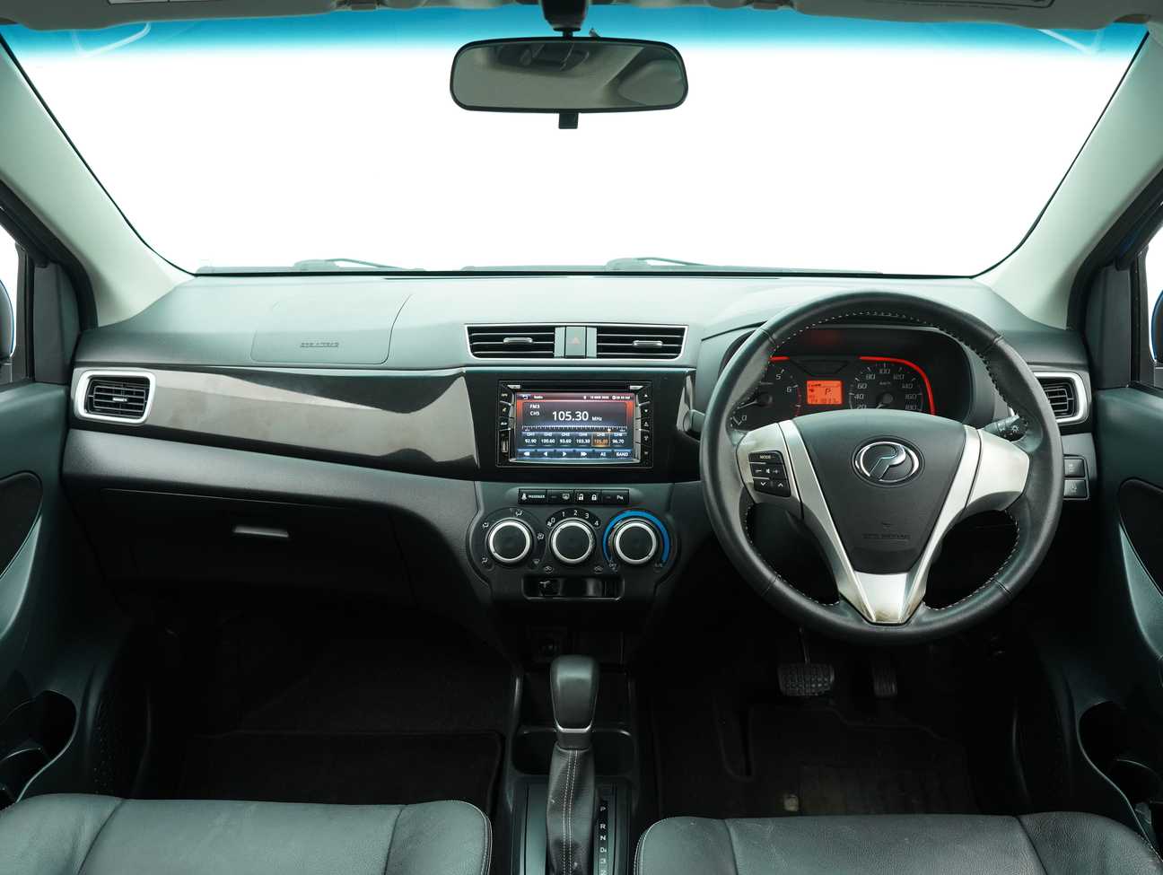 terpakai 2016 Perodua Bezza Advance 1.3