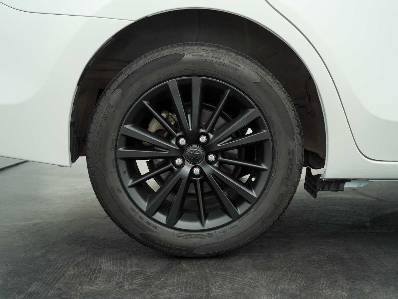 terpakai 2017 Toyota Corolla Altis G 1.8