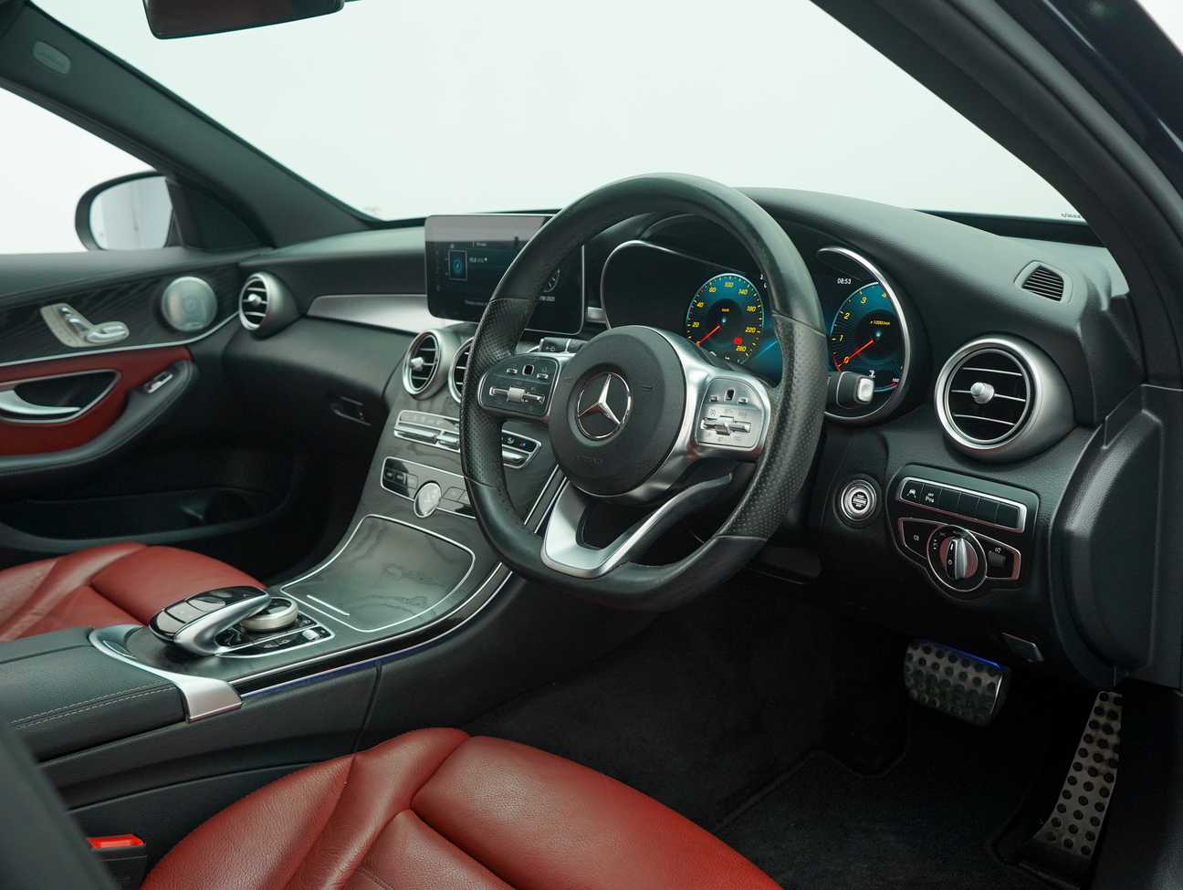 used 2018 Mercedes-Benz C300 AMG Line 2.0