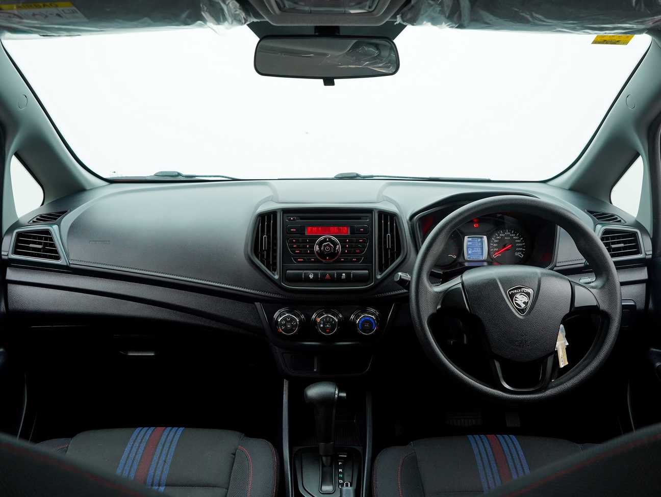 terpakai 2017 Proton Iriz Standard 1.3