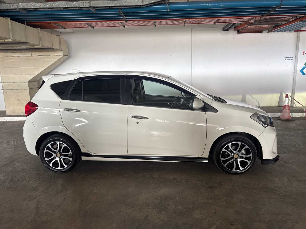 used 2018 Perodua Myvi AV 1.5