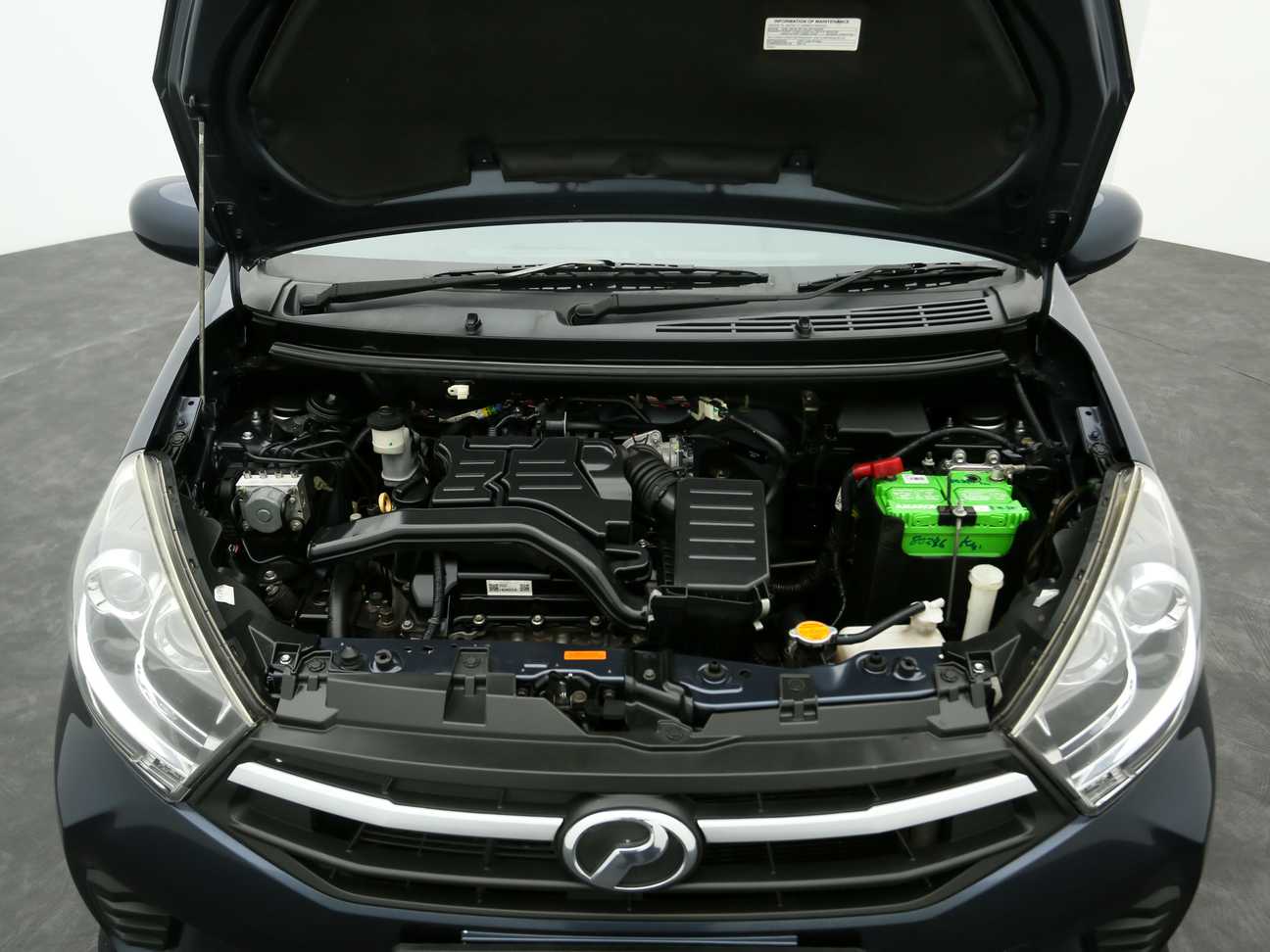 used 2017 Perodua AXIA G 1.0