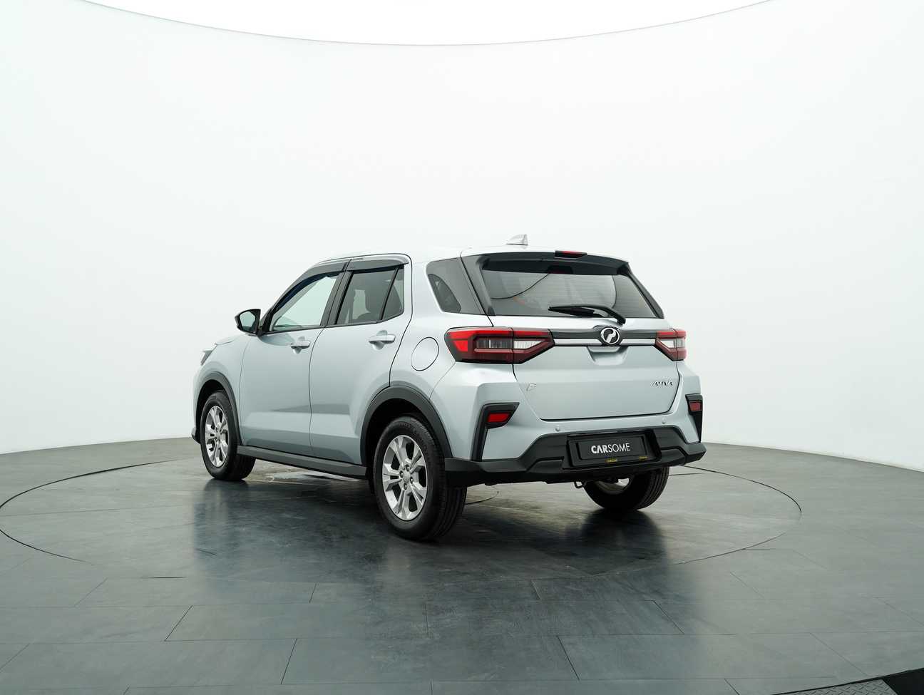 used 2022 Perodua Ativa X 1.0