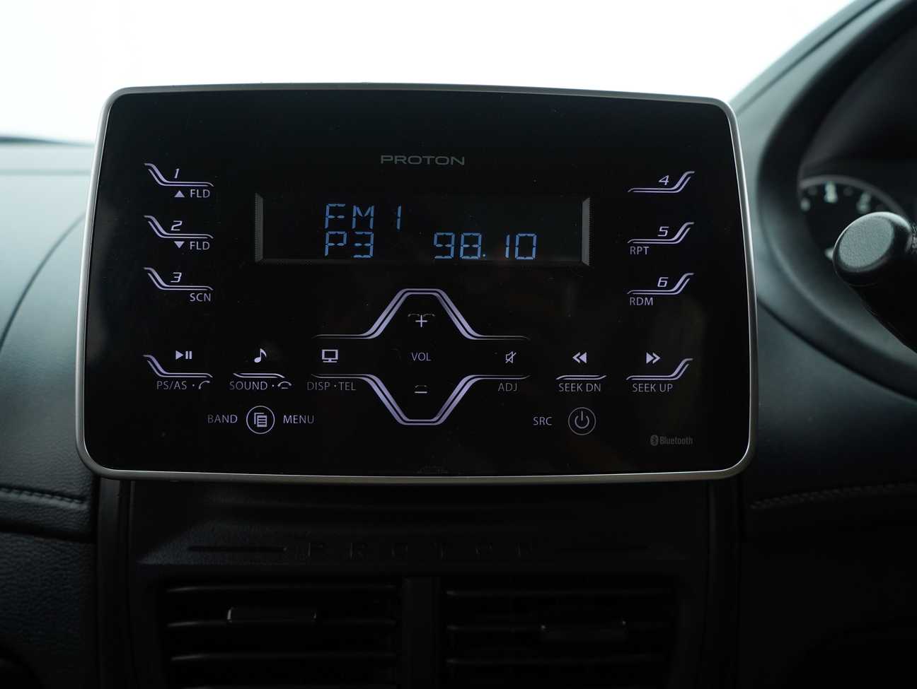 terpakai 2020 Proton Saga Standard 1.3