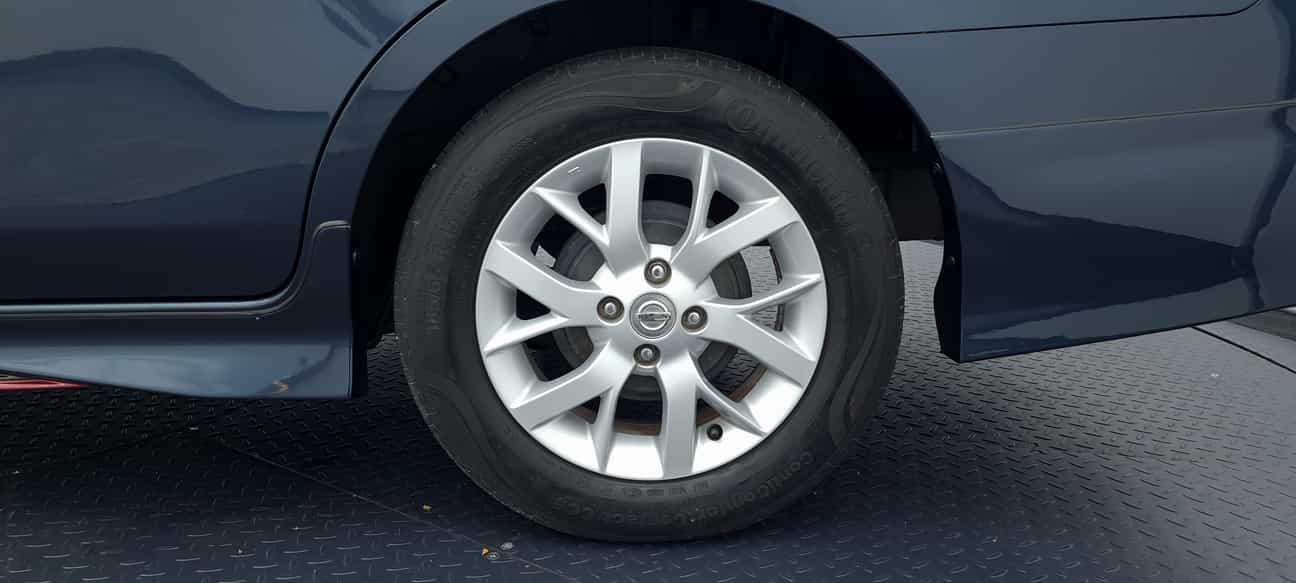 used 2016 Nissan ALMERA E (NISMO) 1.5