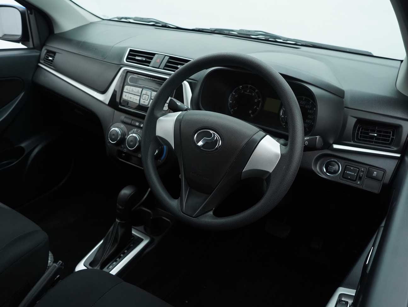 used 2021 Perodua Bezza X 1.3